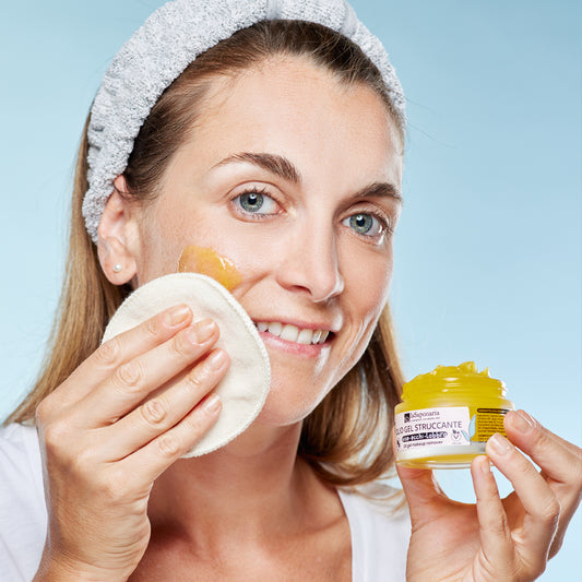 Olio Gel Struccante