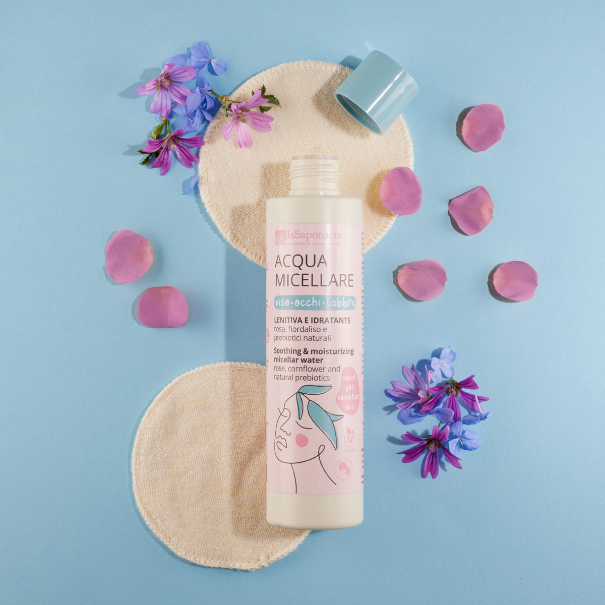 Viso | Acqua Micellare