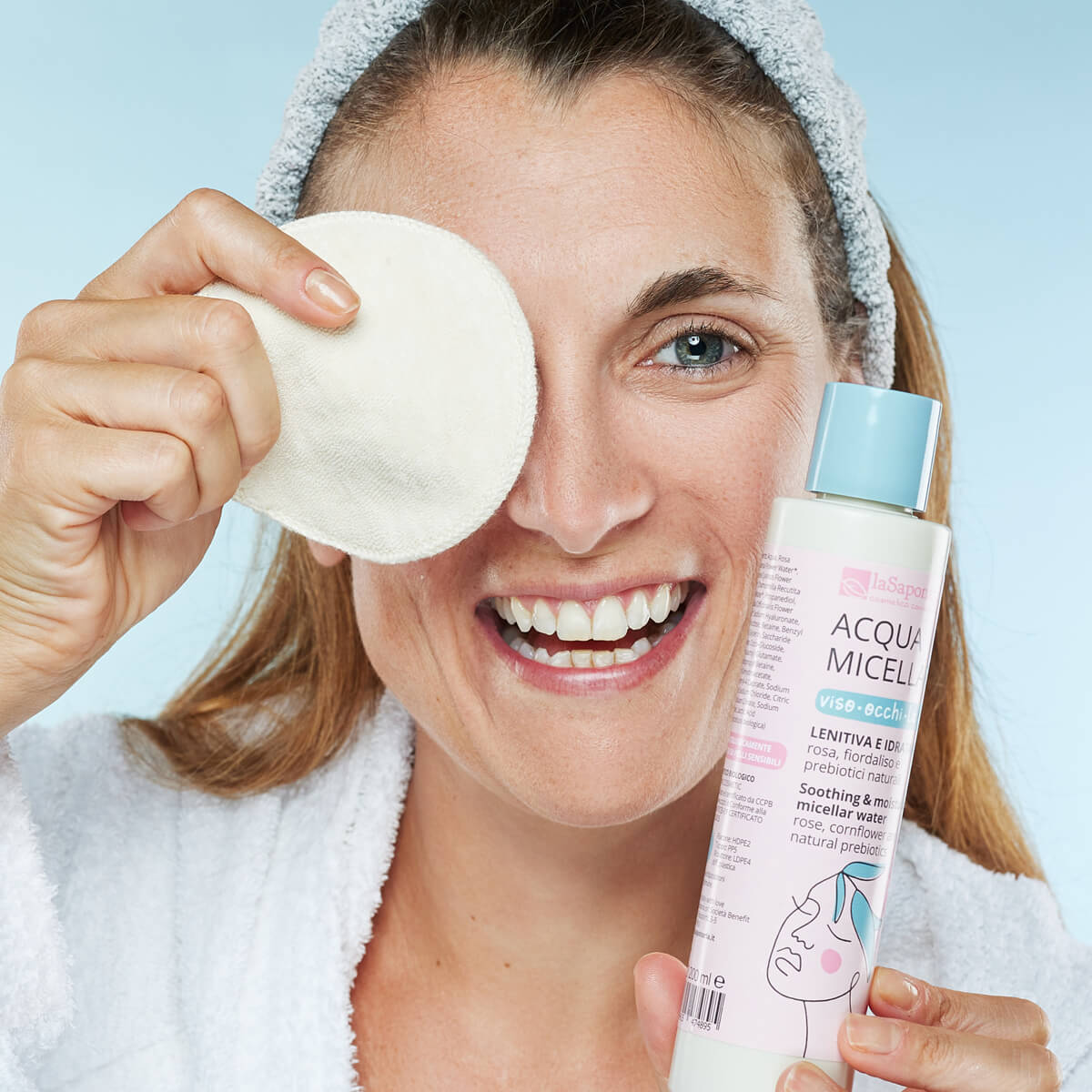 Viso | Acqua Micellare