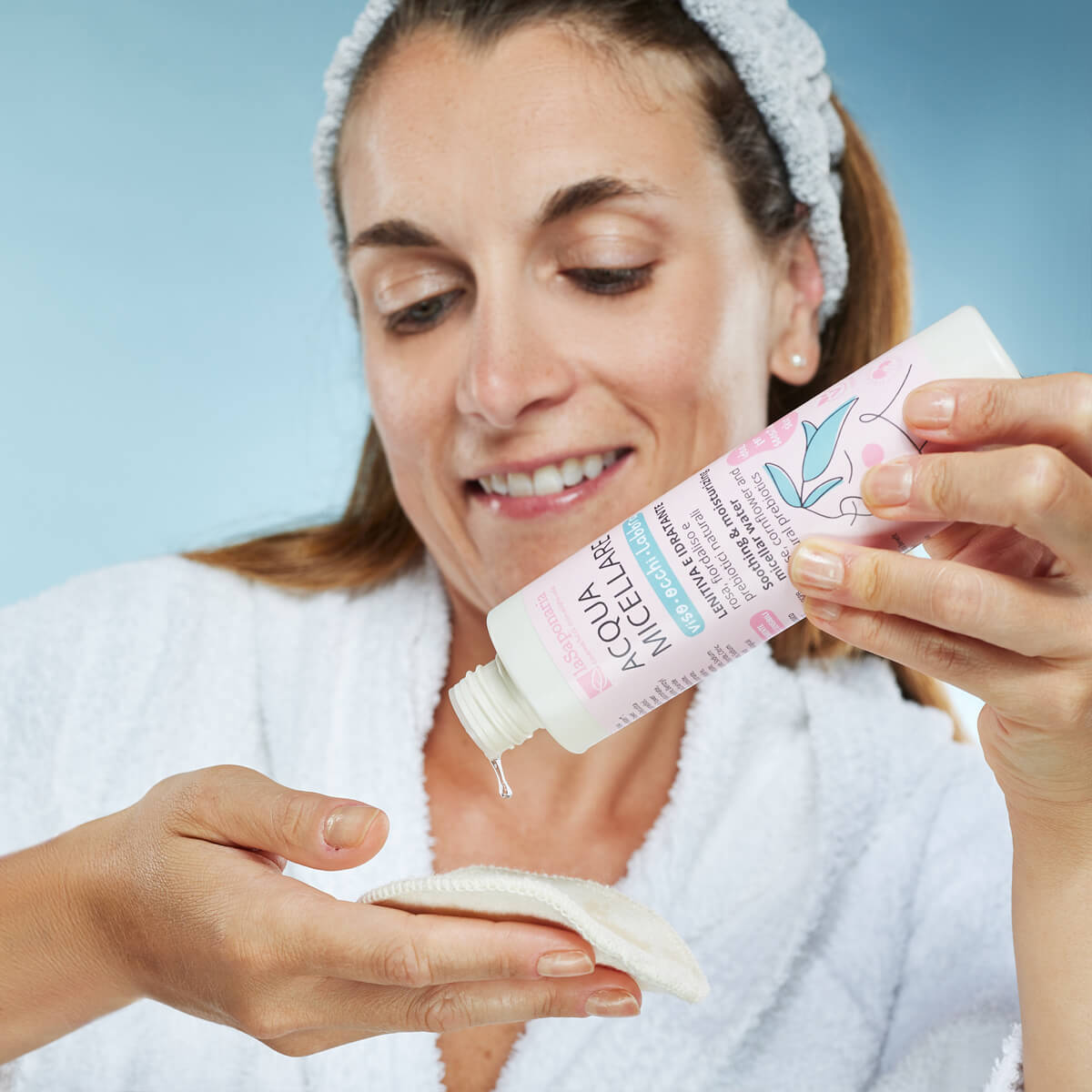 Viso | Acqua Micellare