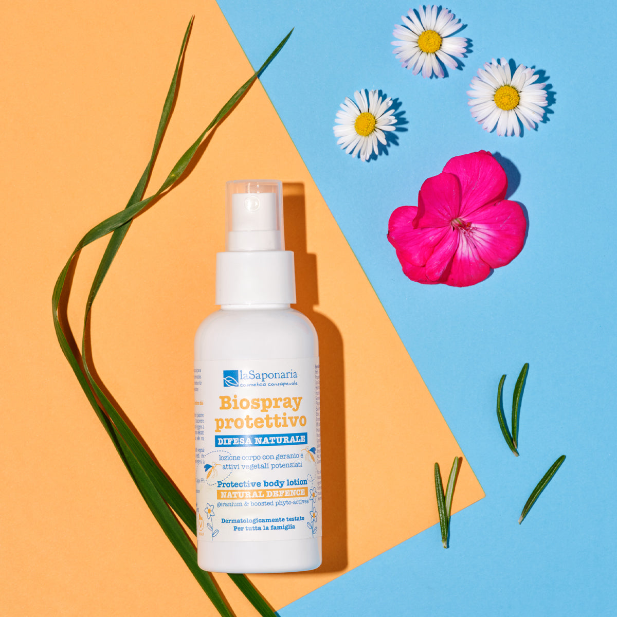 Biospray Protettivo Antizanzare