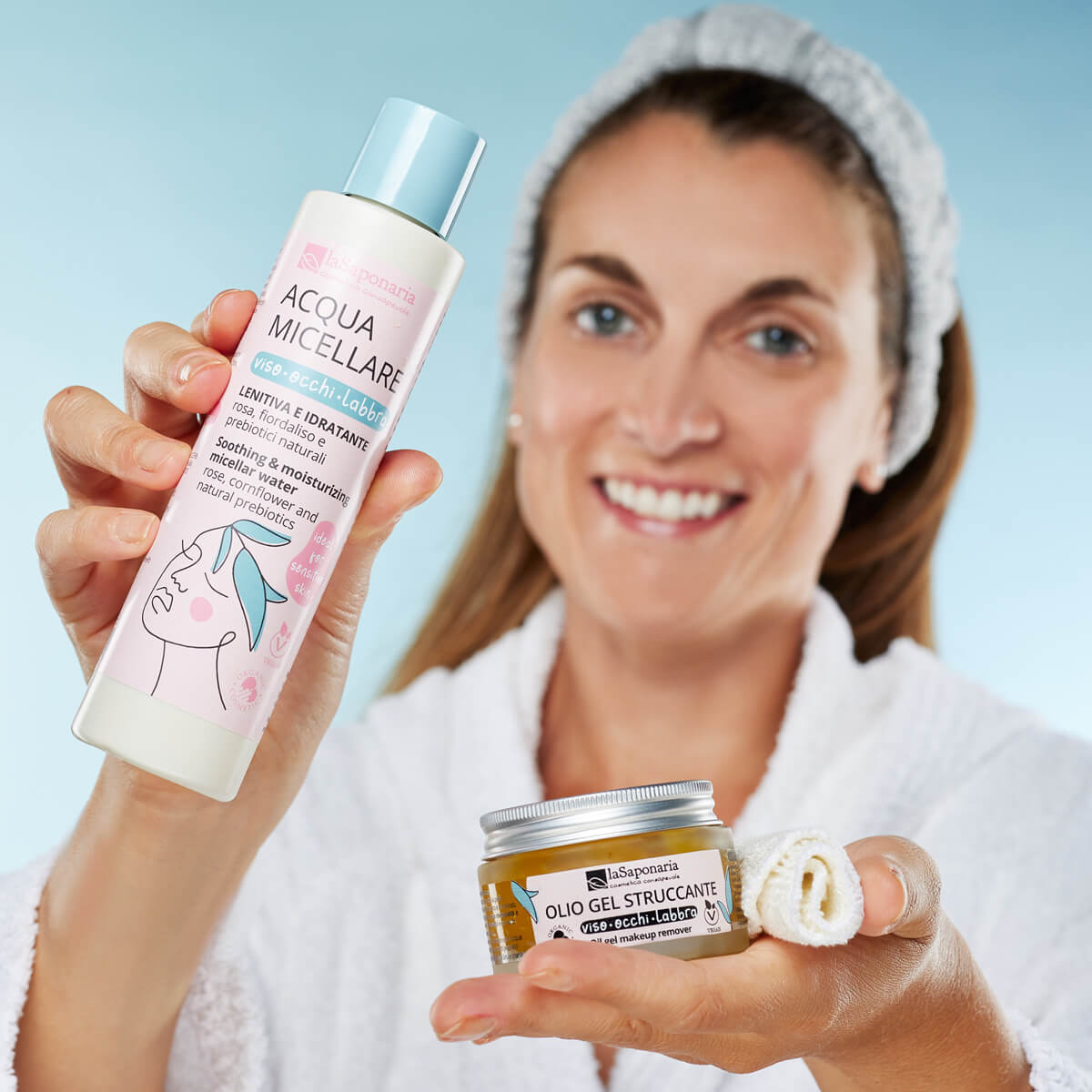 Viso | Acqua Micellare