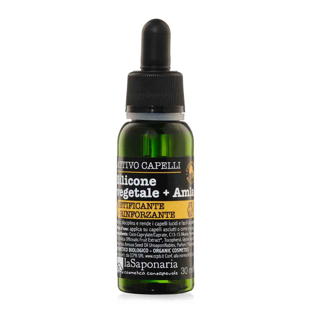 Capelli | Silicone Vegetale + Amla