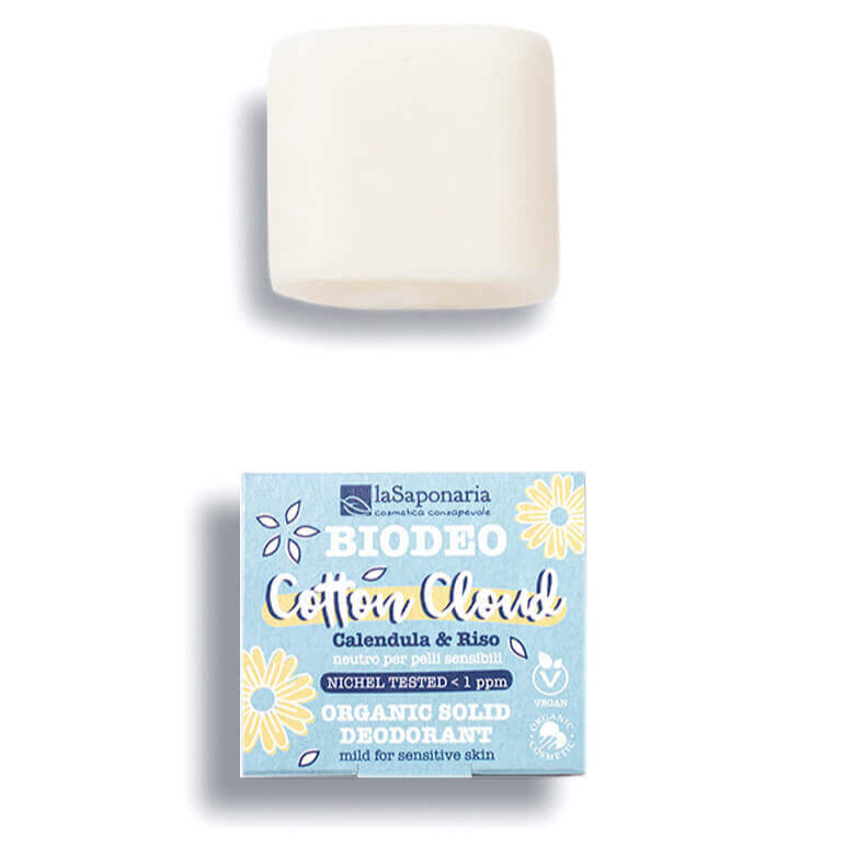 BioDeo Solido Cotton Cloud