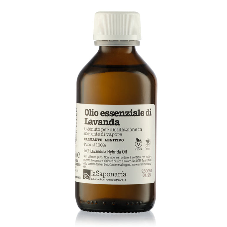Olio Essenziale di Lavanda Bio