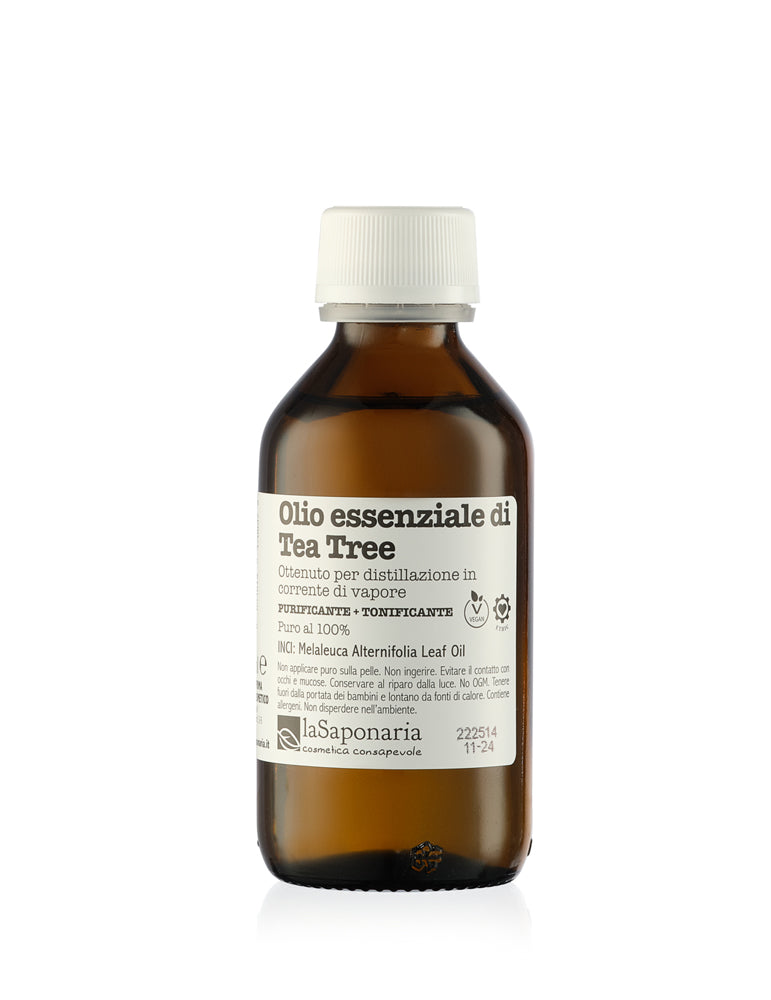 Olio Essenziale | Tea Tree Bio