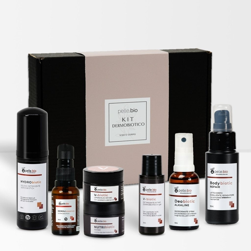 Dermobiotica | Kit Dermobiotico