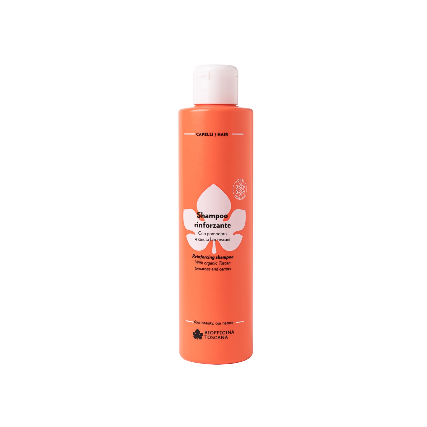 Capelli | Shampoo Rinforzante