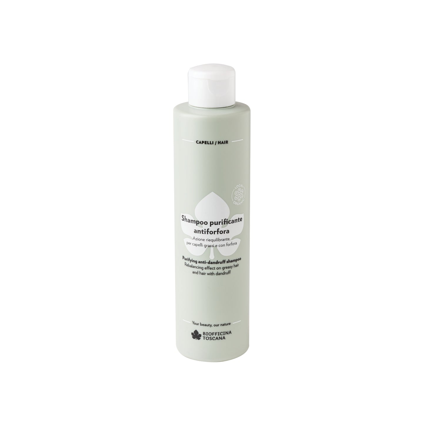 Capelli | Shampoo Purificante Antiforfora