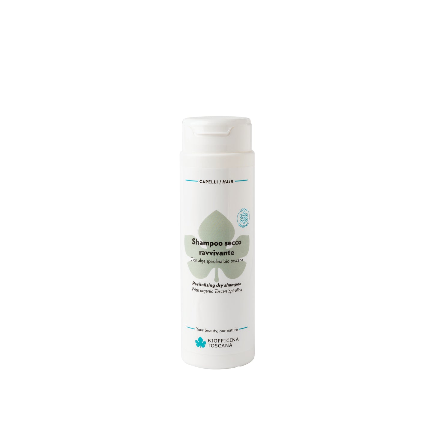 Shampoo Secco Ravvivante