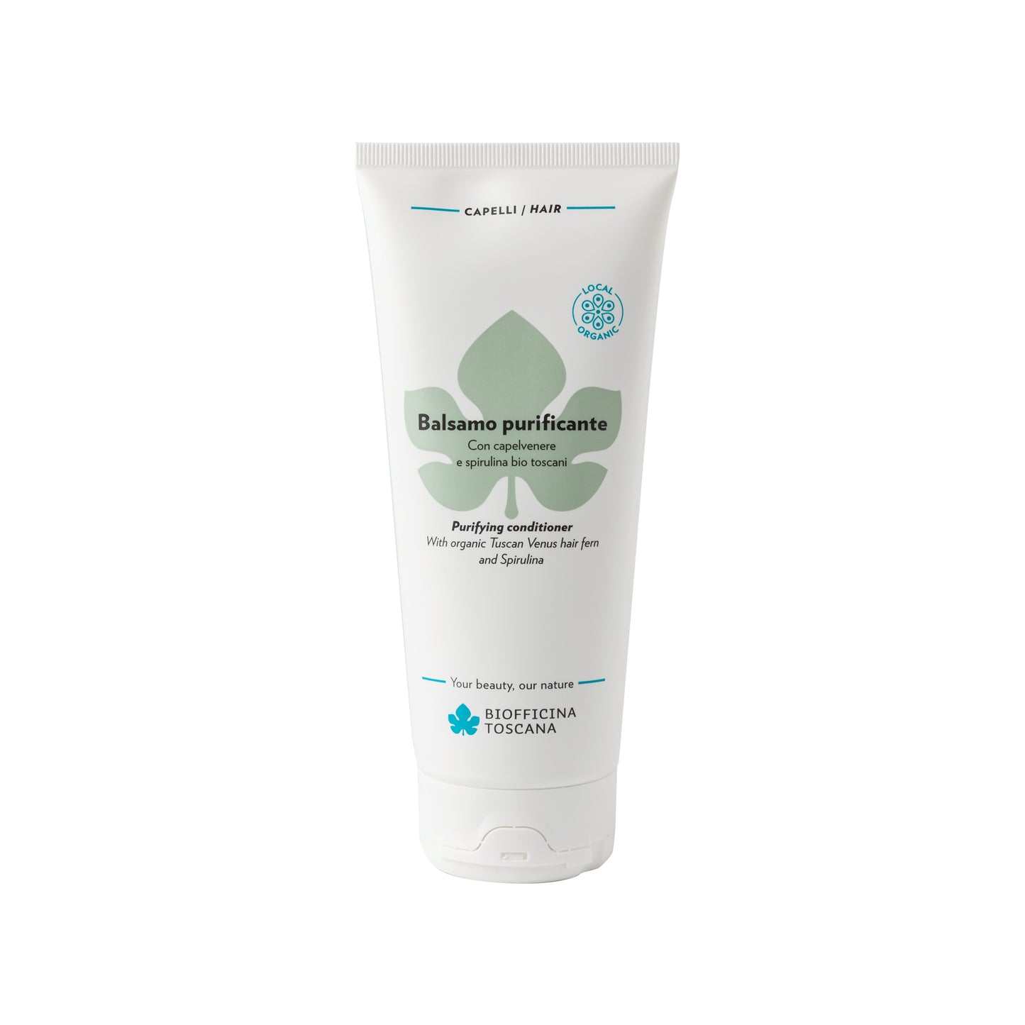 Balsamo Capelli Purificante