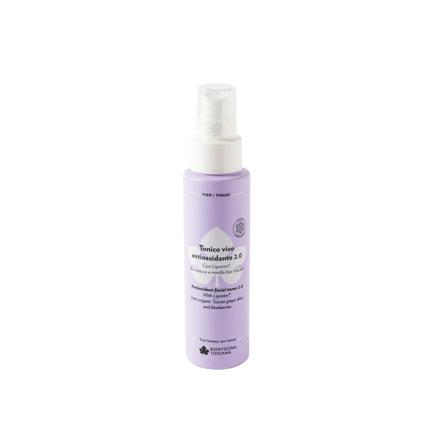 Tonico Viso Antiossidante 2.0