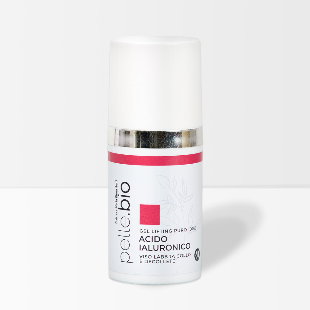 Acido Ialuronico | Gel Lifting Viso