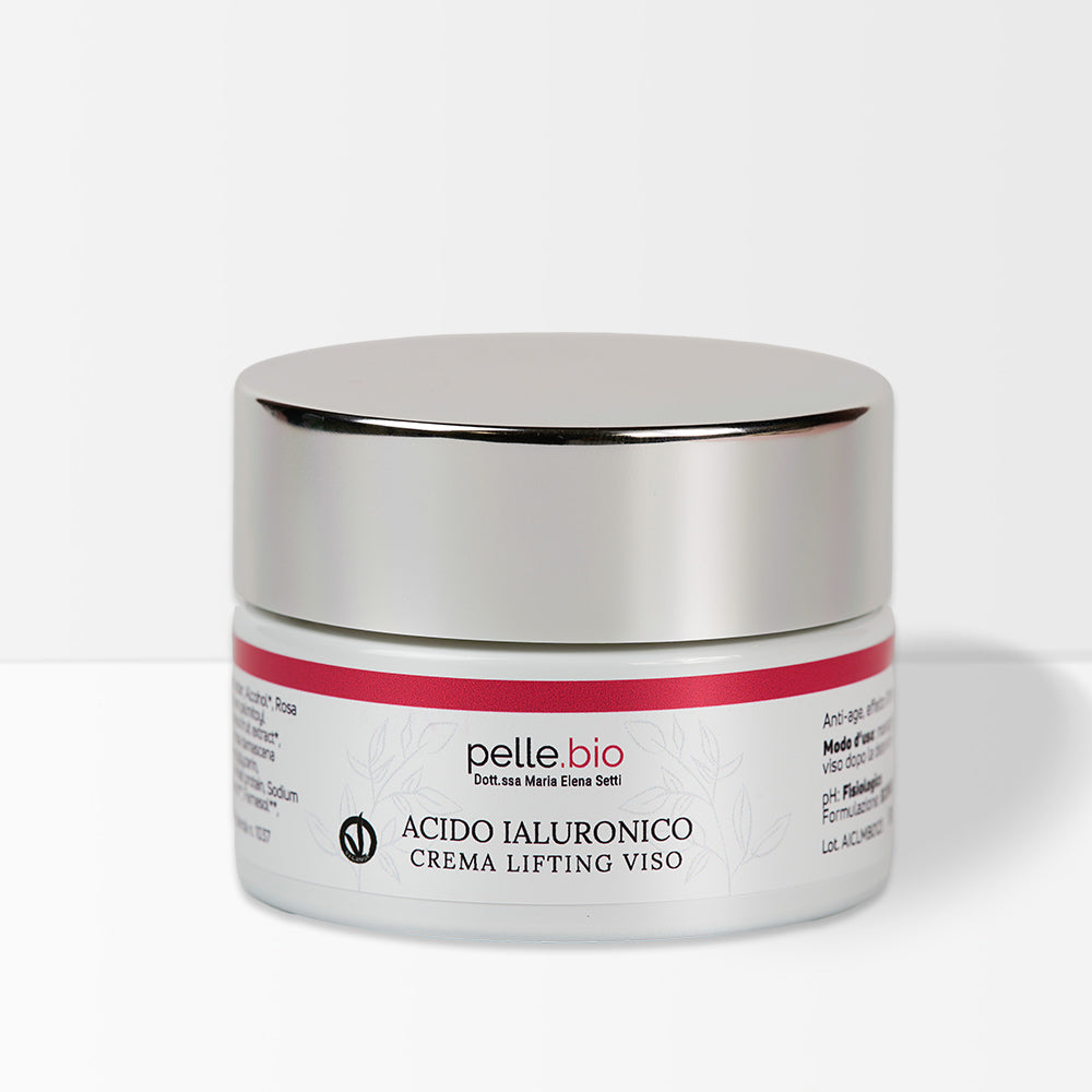 Acido Ialuronico | Crema Lifting Viso