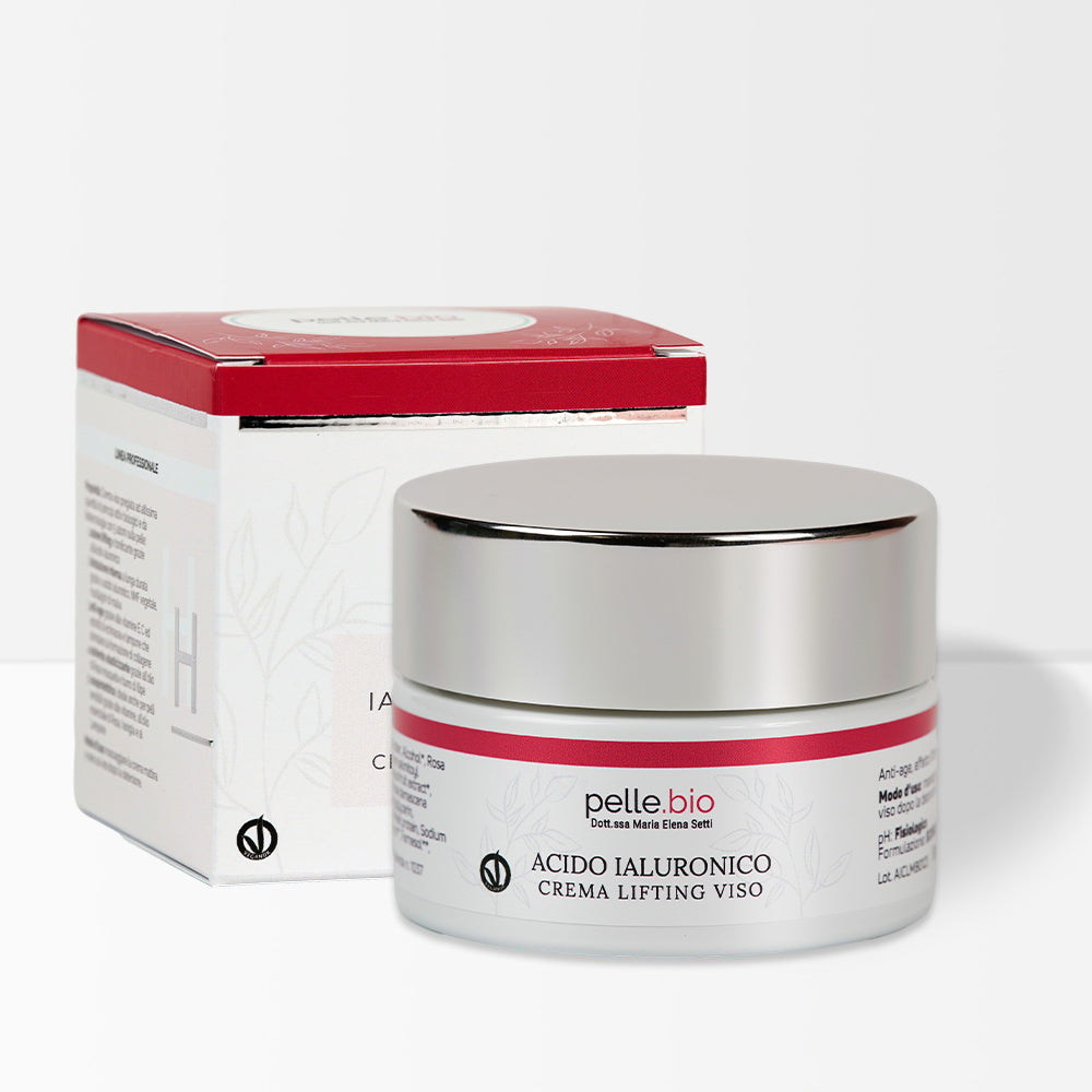 Acido Ialuronico | Crema Lifting Viso