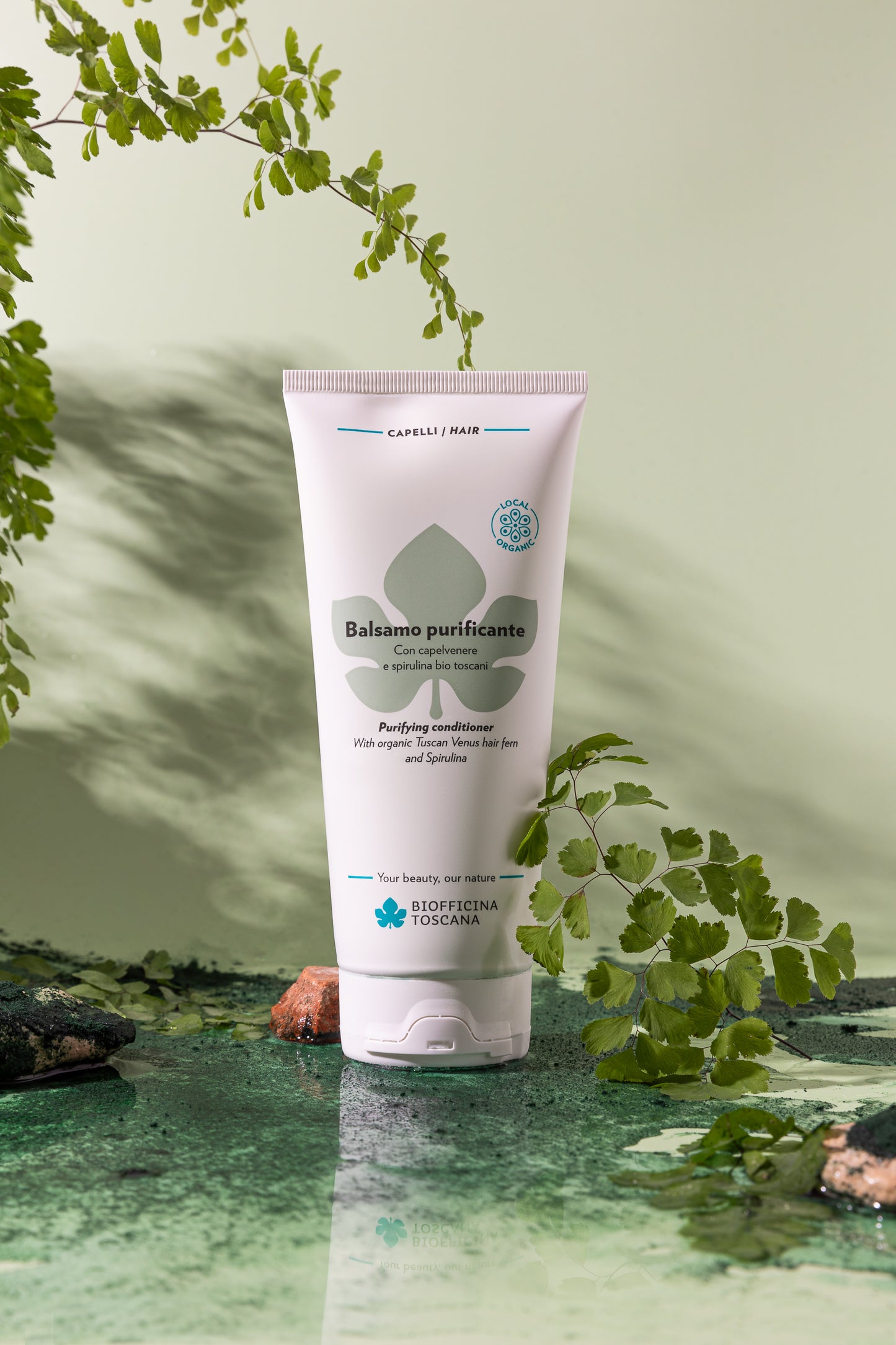 Balsamo Capelli Purificante