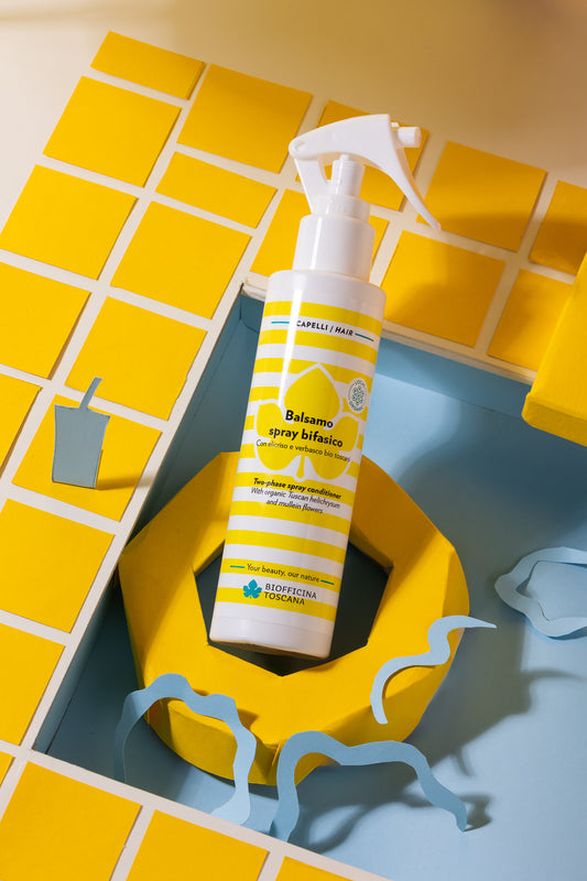 Balsamo Spray Bifasico