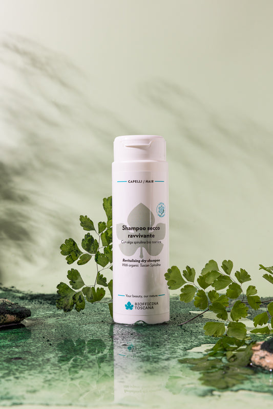 Shampoo Secco Ravvivante