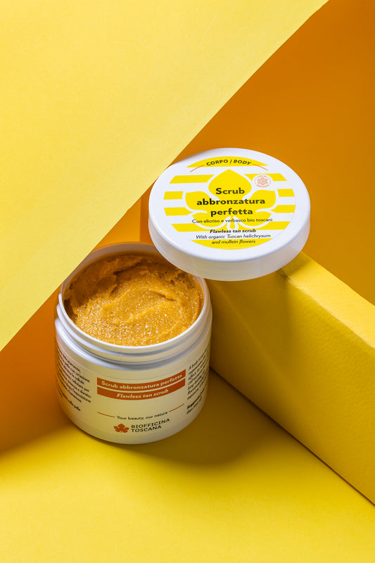 Scrub Abbronzatura Perfetta