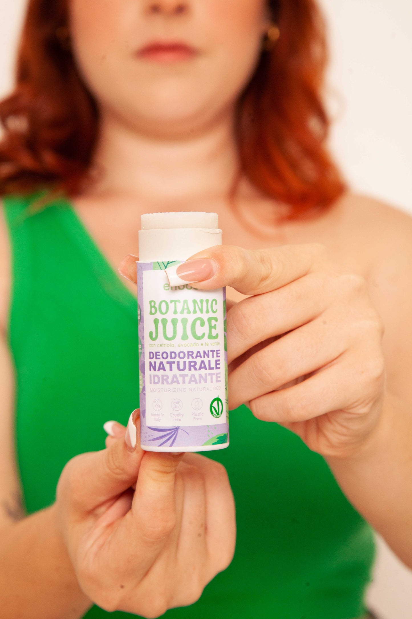 Deodorante Solido Idratante | Botanic Juice