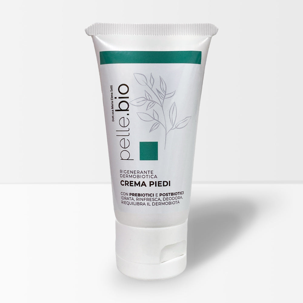 Corpo | Crema Piedi Rigenerante Dermobiotica