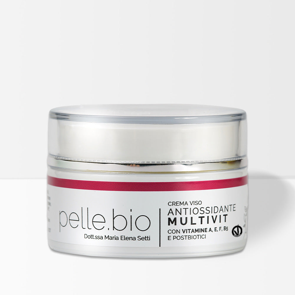 Antiossidante Multivit | Crema Viso Antiossidante
