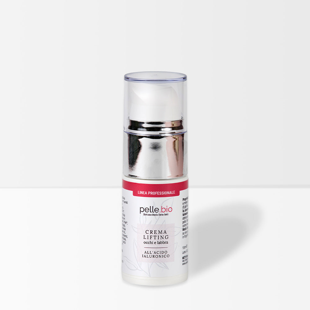 Acido Ialuronico | Crema Lifting Occhi e Labbra