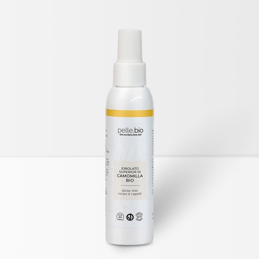 Acque | Idrolato Superior di Camomilla Bio