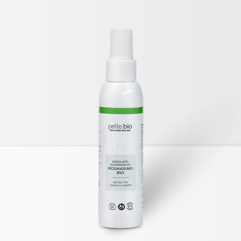 Acque | Idrolato Superior di Rosmarino Bio