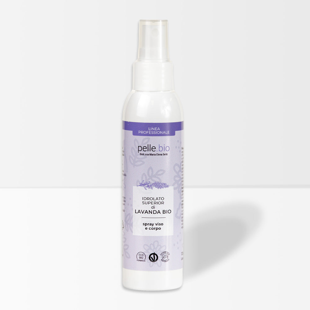 Acque | Idrolato Superior di Lavanda Bio