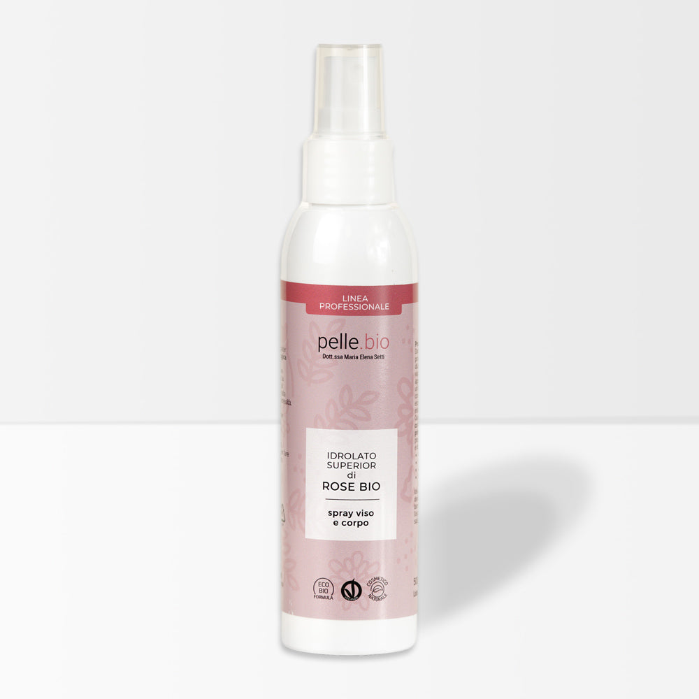 Acque | Idrolato Superior di Rose Bio