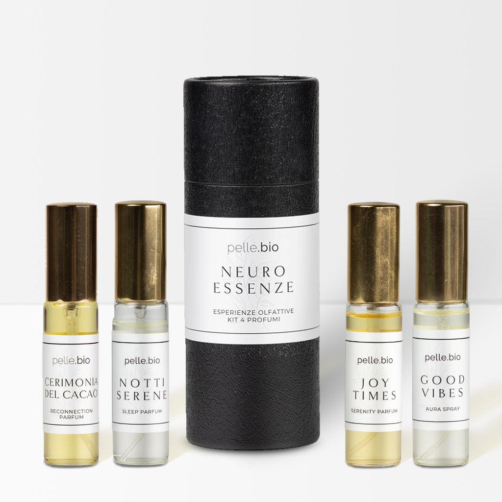 Profumi | Kit 4 Profumi Esperienze Olfattive