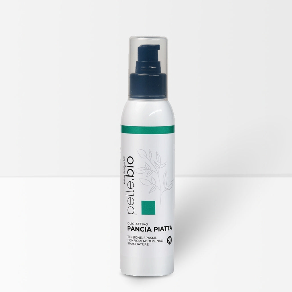 Corpo | Olio Attivo Pancia Piatta