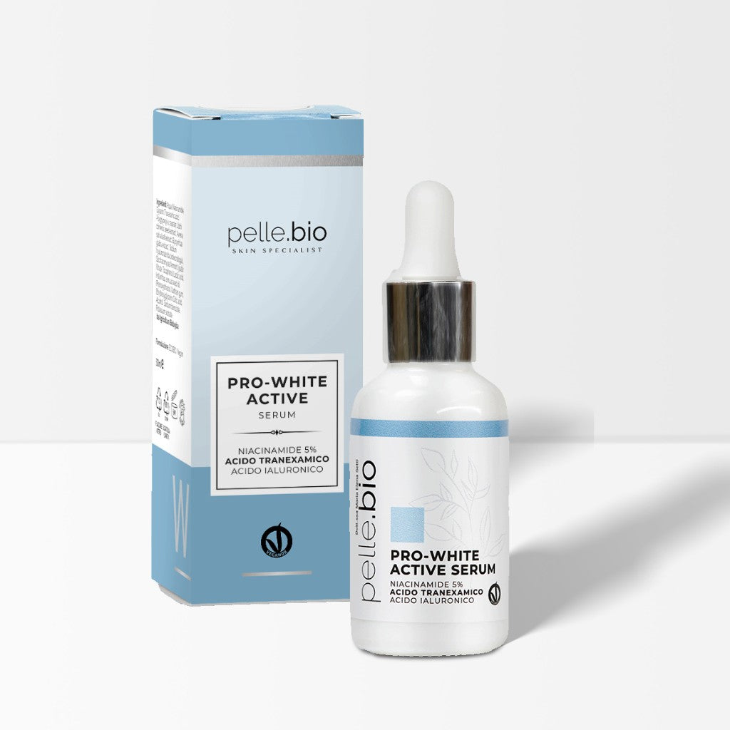 Pelli con Macchie | Pro-White Active Serum