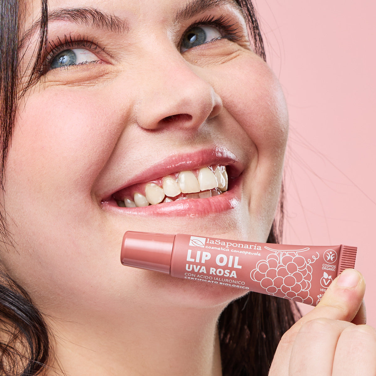 Lip Oil Uva Rosa