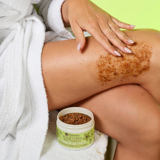 Scrub Corpo Lemongrass & Menta