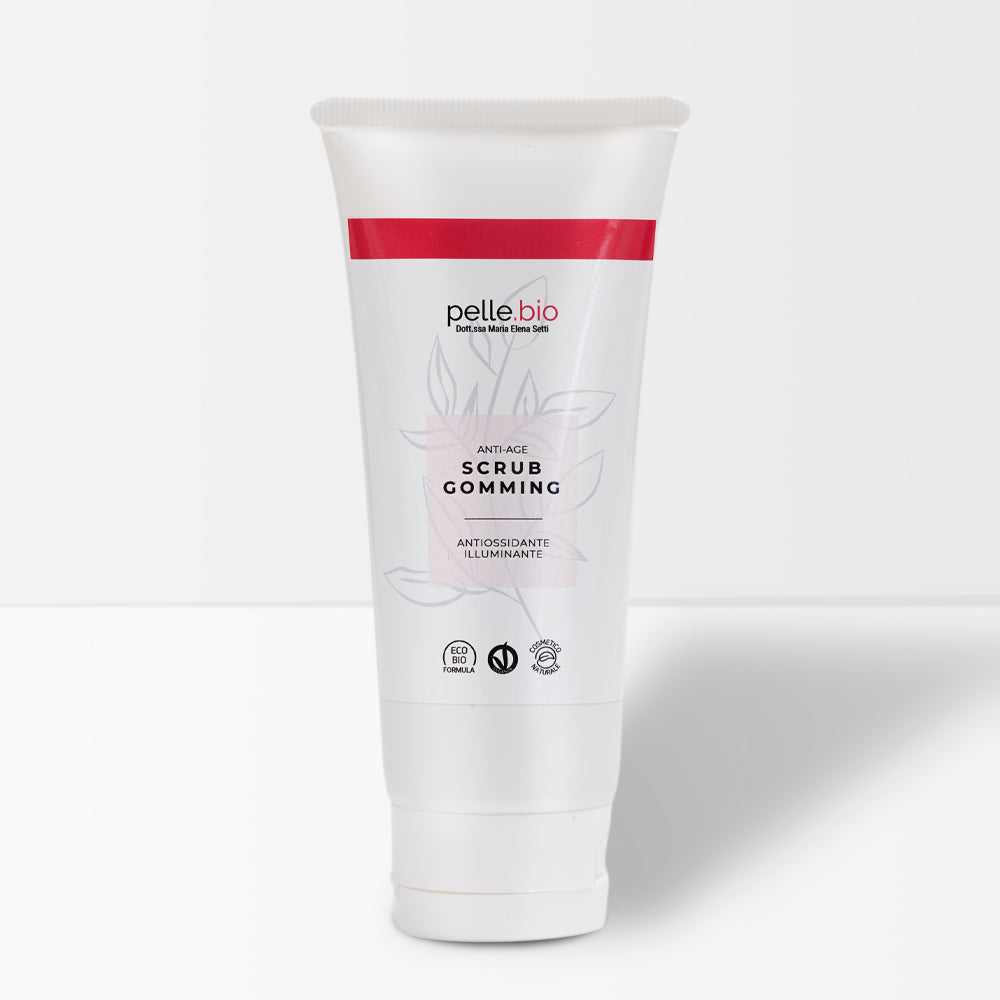 Viso e Corpo | Scrub Gomming Antiossidante e Illuminante