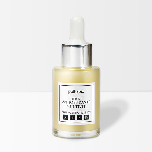 Antiossidante Multivit | Siero Booster Viso Antiossidante