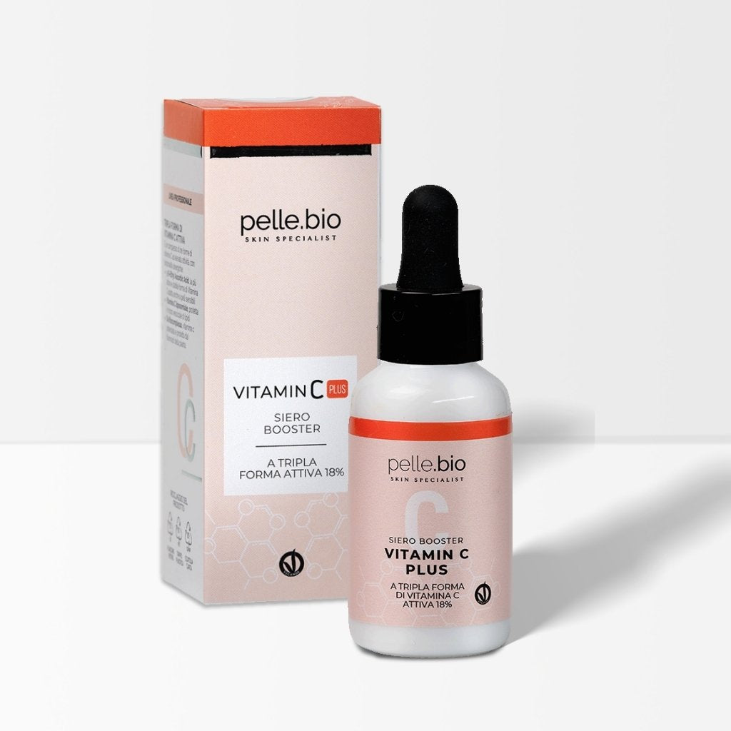Pelli con Macchie | Vitamin C Plus Siero Booster Viso