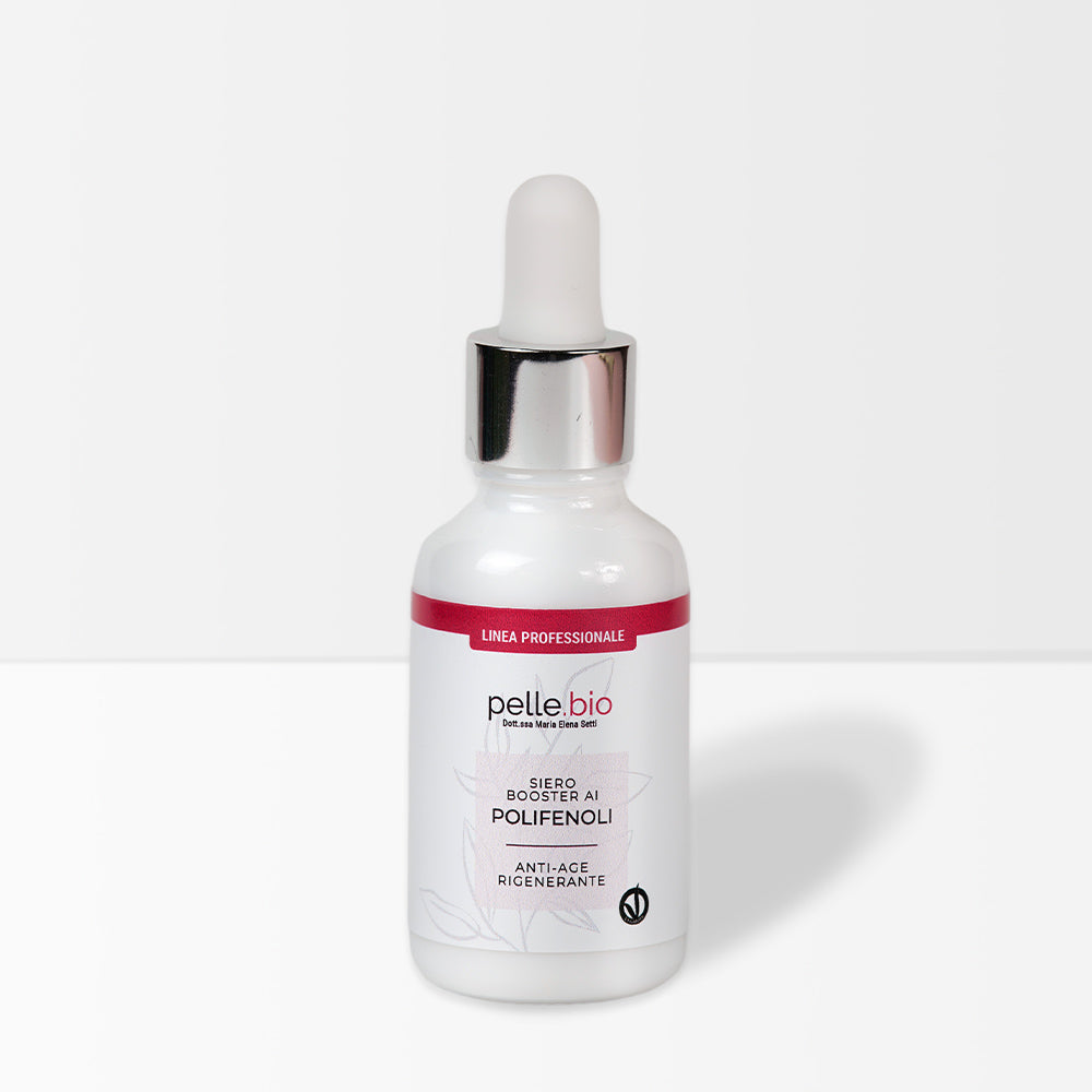 Pelli Secche | Siero Booster Viso ai Polifenoli