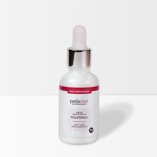 Pelli Secche | Siero Booster Viso ai Polifenoli