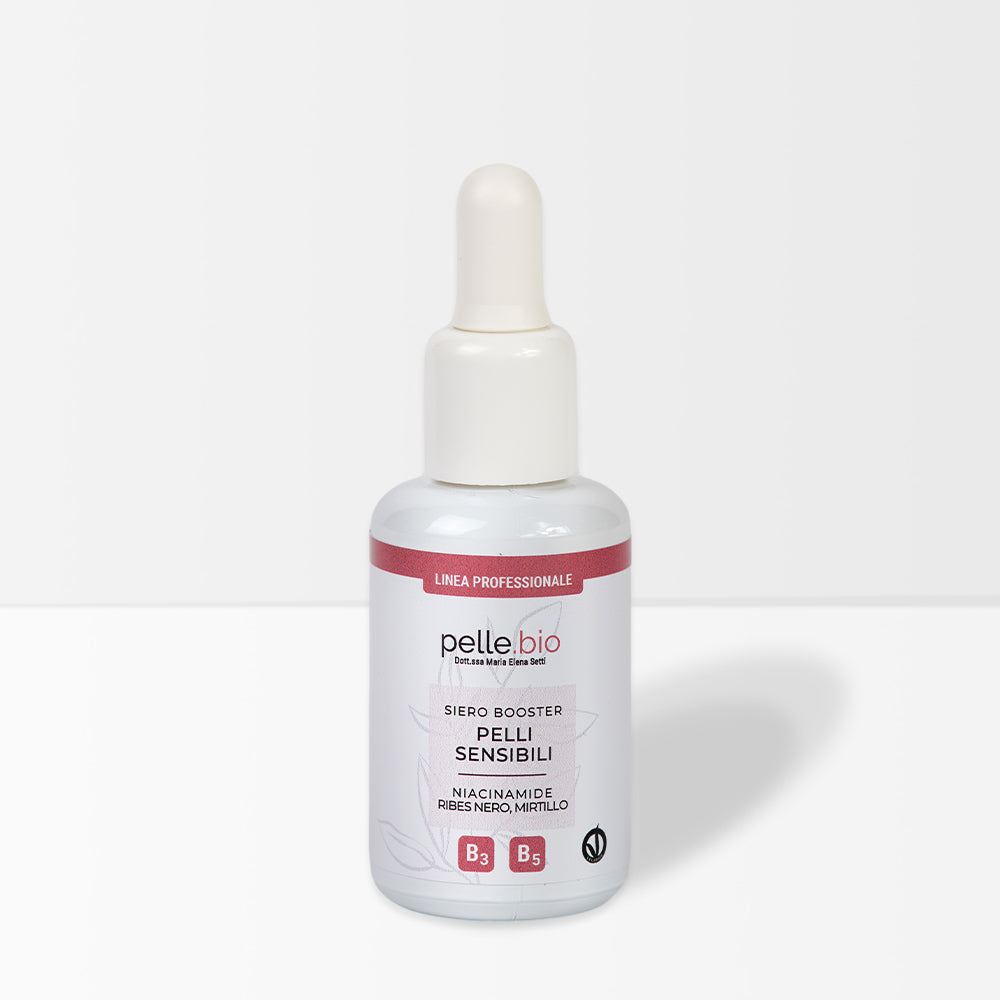 Pelli Sensibili | Siero Booster Viso