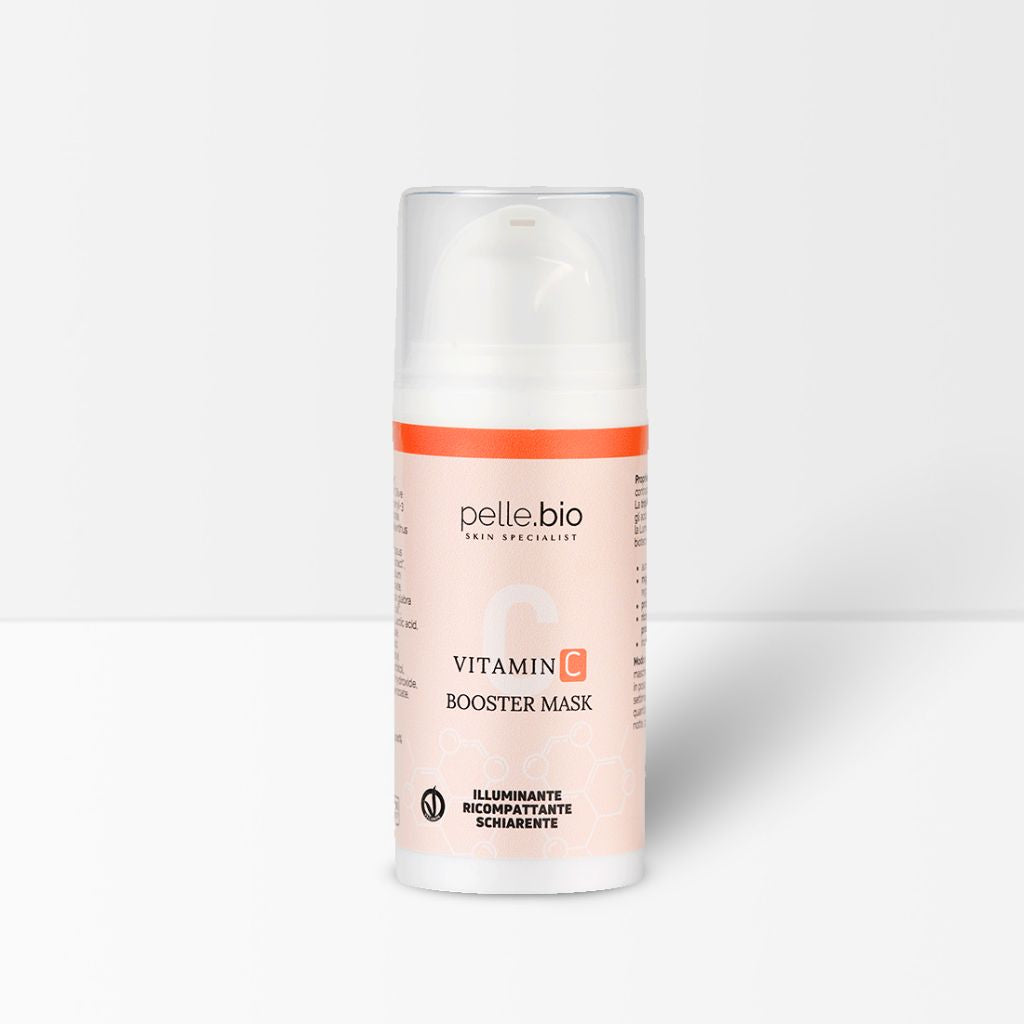 Pelli con Macchie | Vitamin C Booster Mask