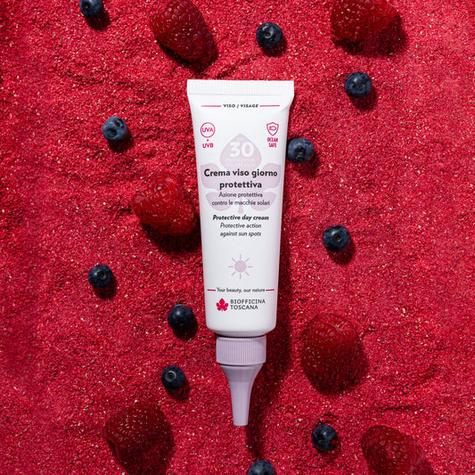 Crema Viso Giorno Protettiva SPF30