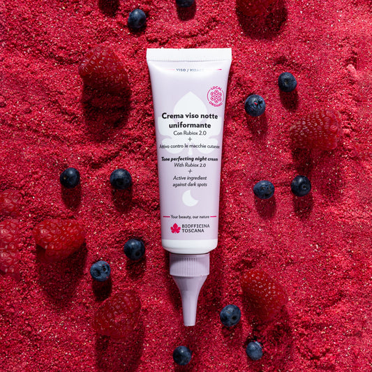 Crema Viso Notte Uniformante