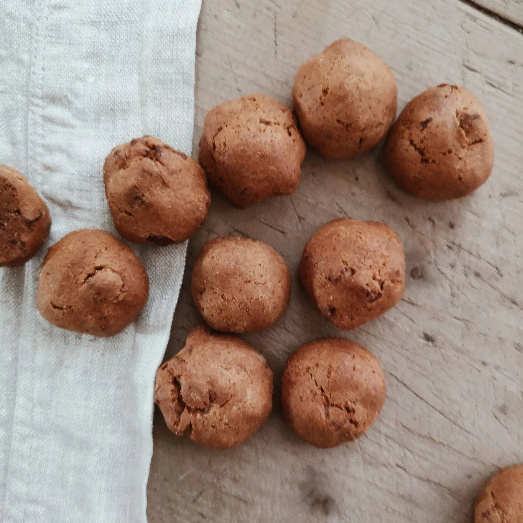 Biscotti Mela e Cannella | Bio