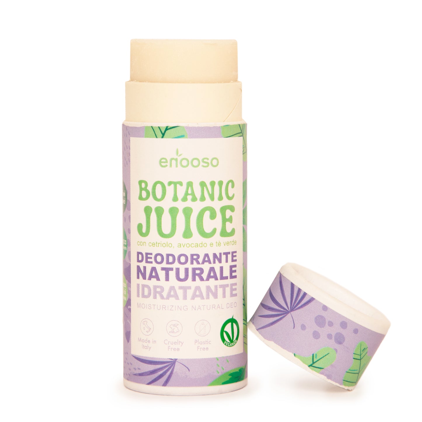 Deodorante Solido Idratante | Botanic Juice