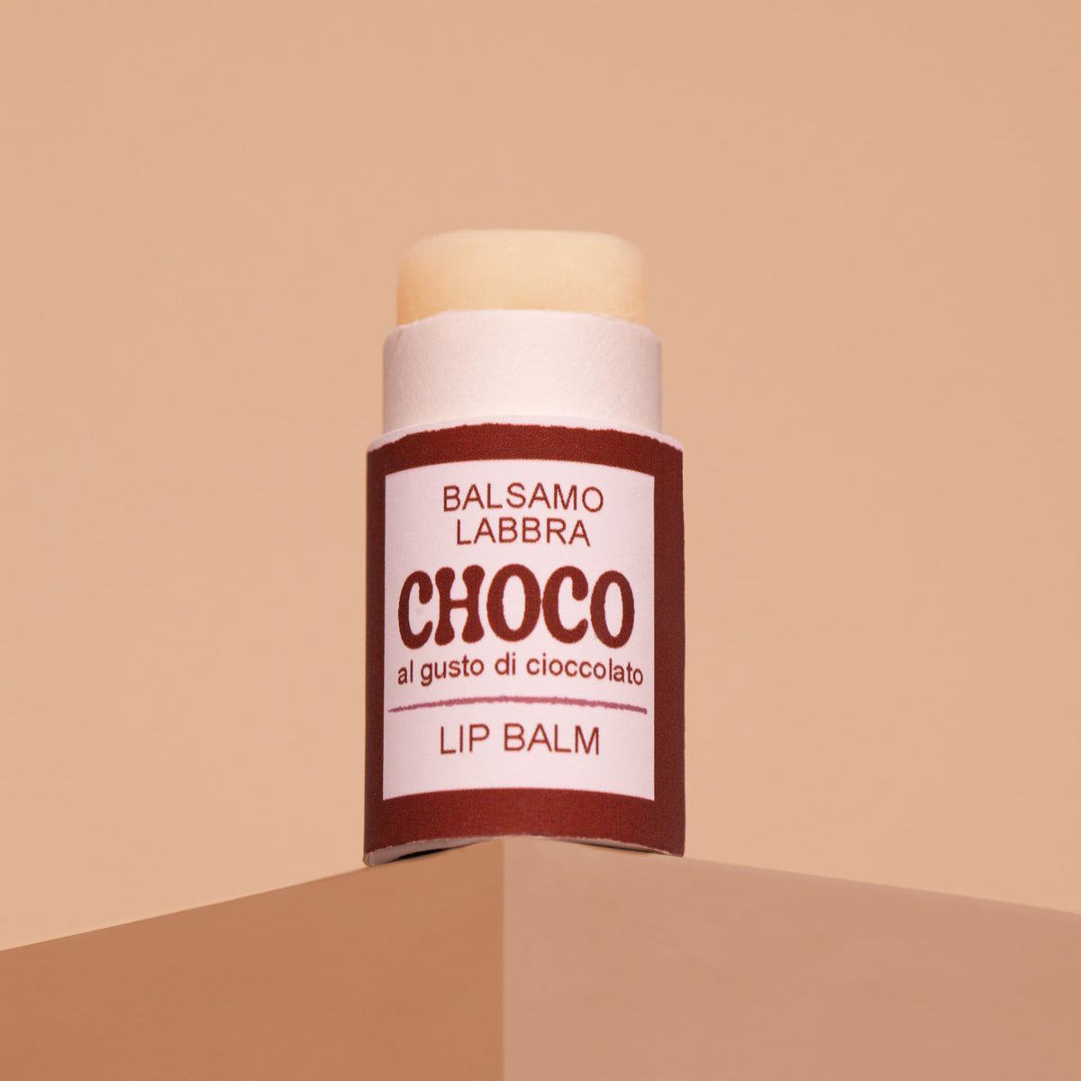 Balsamo Labbra Choco