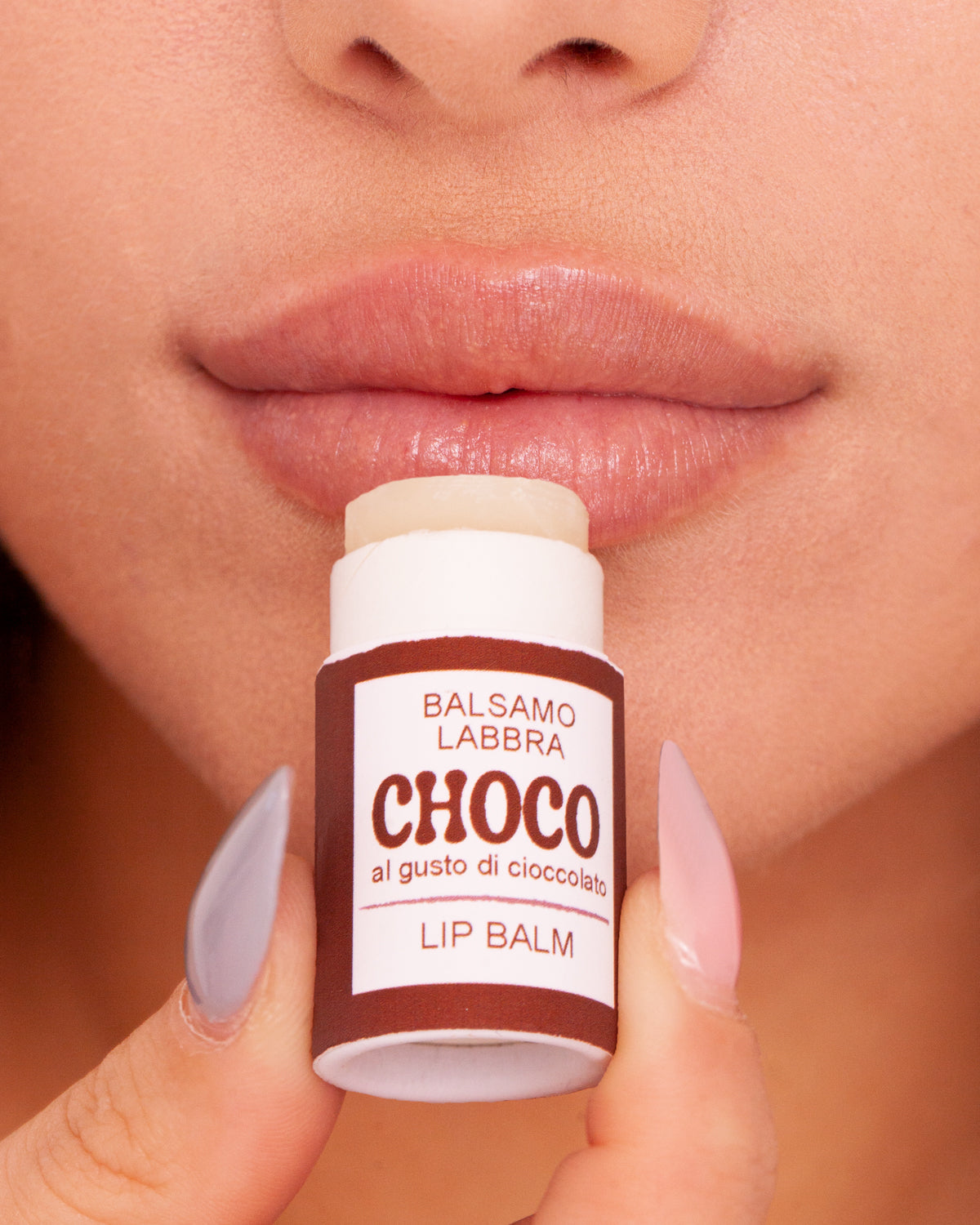Balsamo Labbra Choco