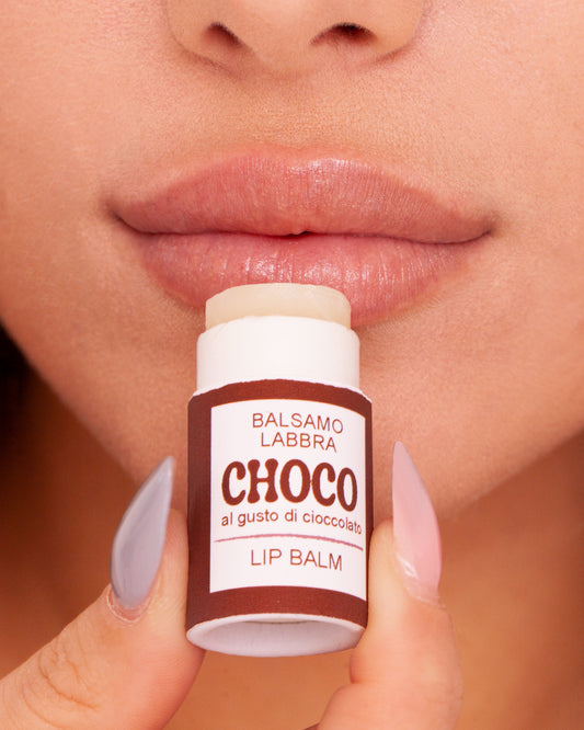 Balsamo Labbra Choco